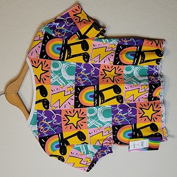 Pride by JoJo size XXL short sleeve shirt.NWT - Picture 3 of 6